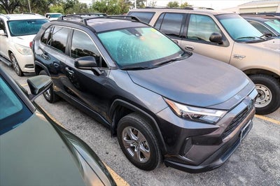 2024 Toyota RAV4 Hybrid Hybrid LE