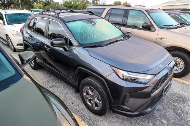 2024 Toyota RAV4 Hybrid Hybrid LE