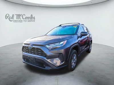 2024 Toyota RAV4 HYBRID Hybrid LE