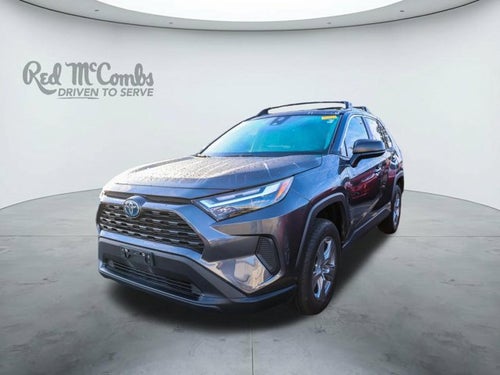 2024 Toyota RAV4 HYBRID Hybrid LE