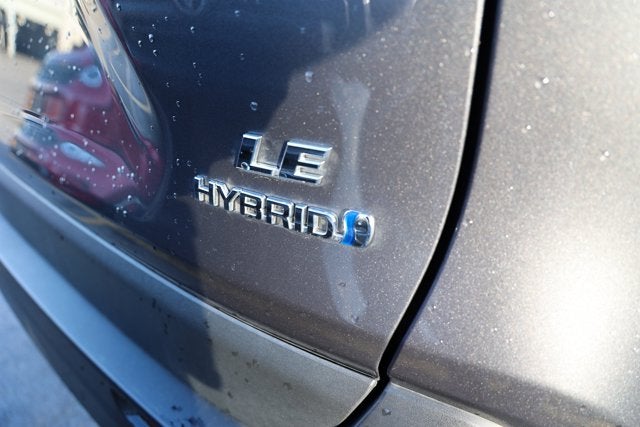 2024 Toyota RAV4 HYBRID Hybrid LE