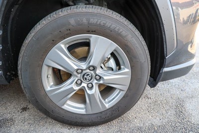 2024 Toyota RAV4 HYBRID Hybrid LE