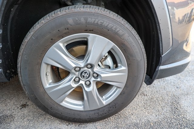 2024 Toyota RAV4 HYBRID Hybrid LE
