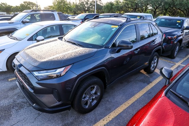 2024 Toyota RAV4 HYBRID Hybrid LE