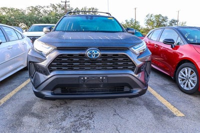 2024 Toyota RAV4 HYBRID Hybrid LE