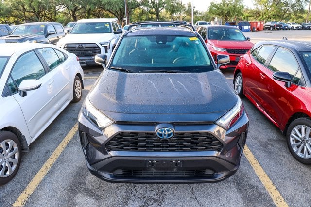 2024 Toyota RAV4 HYBRID Hybrid LE