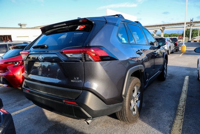 2024 Toyota RAV4 HYBRID Hybrid LE