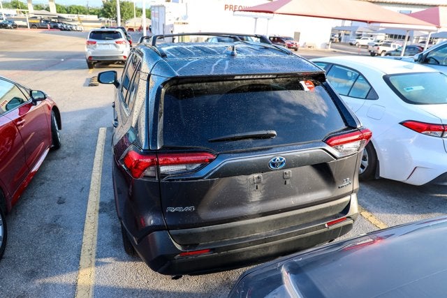 2024 Toyota RAV4 HYBRID Hybrid LE