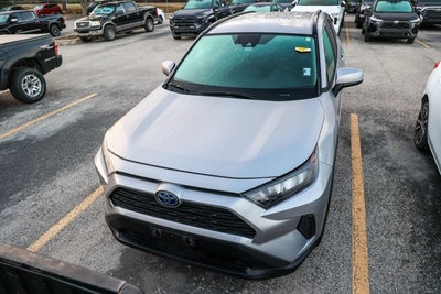 2020 Toyota RAV4 Hybrid Hybrid LE