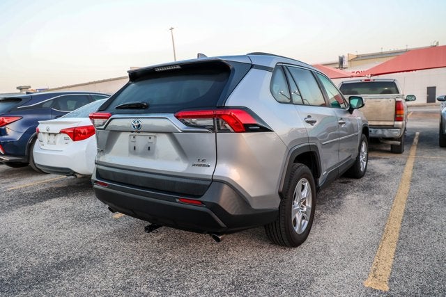 2020 Toyota RAV4 Hybrid Hybrid LE