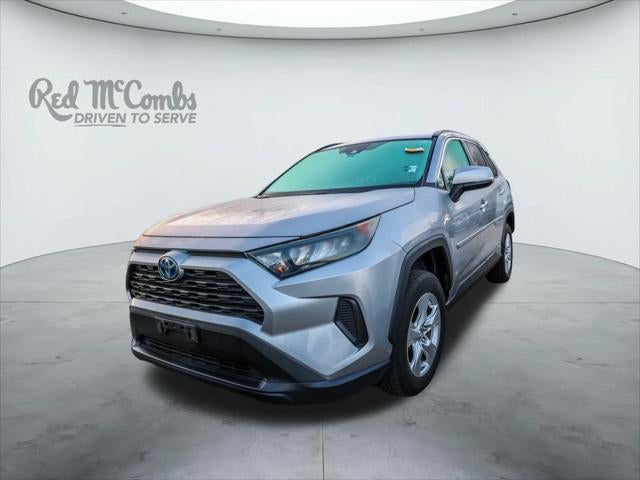 2020 Toyota RAV4 Hybrid Hybrid LE