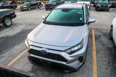 2020 Toyota RAV4 Hybrid Hybrid LE