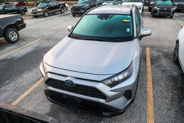 2020 Toyota RAV4 Hybrid Hybrid LE