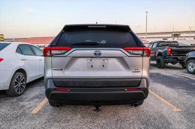 2020 Toyota RAV4 Hybrid Hybrid LE