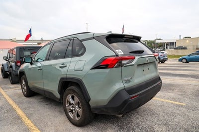 2023 Toyota RAV4 XLE