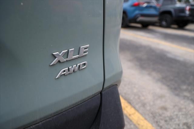 2023 Toyota RAV4 XLE