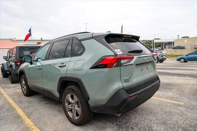 2023 Toyota RAV4 XLE