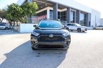 2021 Toyota RAV4 HYBRID Hybrid XLE