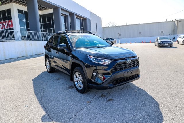 2021 Toyota RAV4 HYBRID Hybrid XLE