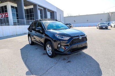 2021 Toyota RAV4 HYBRID Hybrid XLE