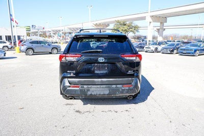 2021 Toyota RAV4 HYBRID Hybrid XLE