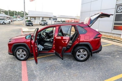 2022 Toyota RAV4 Hybrid Hybrid XLE