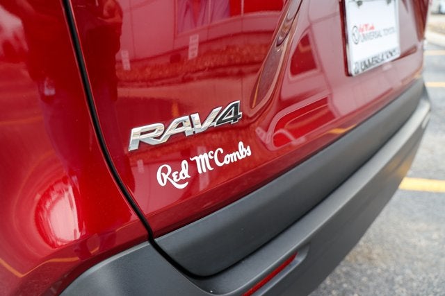 2022 Toyota RAV4 Hybrid Hybrid XLE