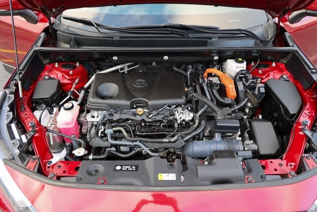 2022 Toyota RAV4 Hybrid Hybrid XLE