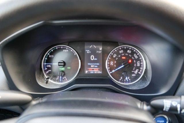 2022 Toyota RAV4 Hybrid Hybrid XLE