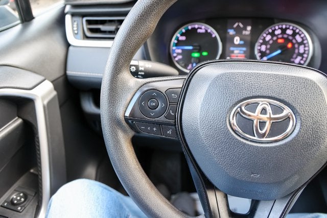 2022 Toyota RAV4 Hybrid Hybrid XLE