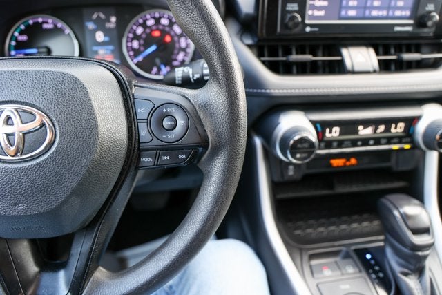 2022 Toyota RAV4 Hybrid Hybrid XLE