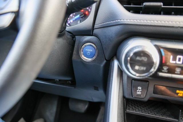 2022 Toyota RAV4 Hybrid Hybrid XLE