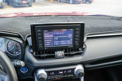 2022 Toyota RAV4 Hybrid Hybrid XLE