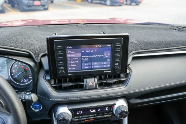 2022 Toyota RAV4 Hybrid Hybrid XLE