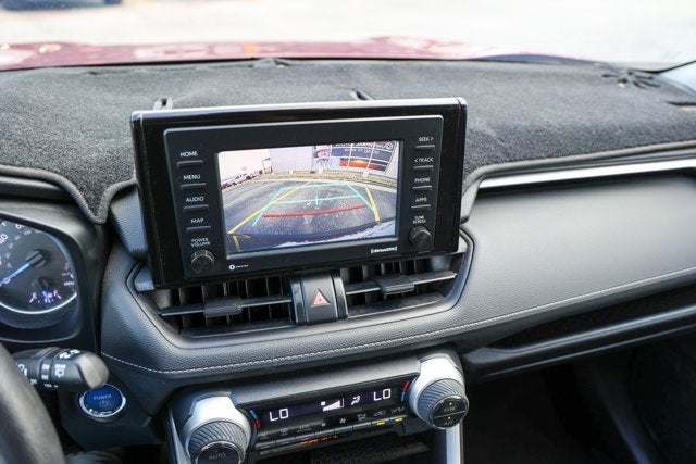 2022 Toyota RAV4 Hybrid Hybrid XLE
