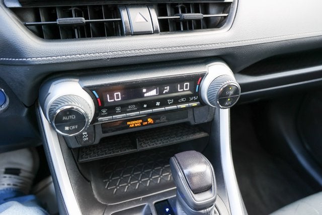 2022 Toyota RAV4 Hybrid Hybrid XLE
