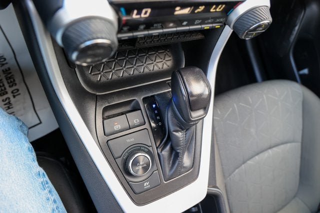 2022 Toyota RAV4 Hybrid Hybrid XLE