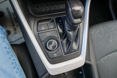 2022 Toyota RAV4 Hybrid Hybrid XLE