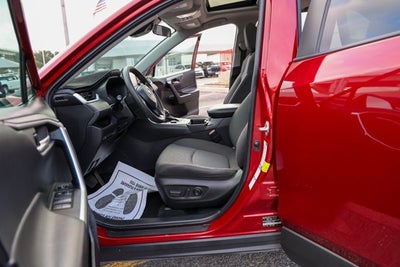 2022 Toyota RAV4 Hybrid Hybrid XLE