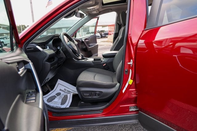 2022 Toyota RAV4 Hybrid Hybrid XLE