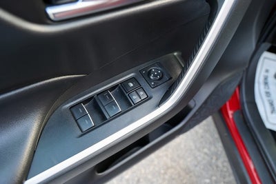 2022 Toyota RAV4 Hybrid Hybrid XLE
