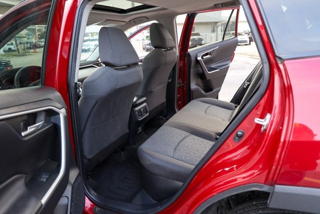2022 Toyota RAV4 Hybrid Hybrid XLE