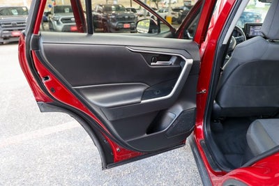 2022 Toyota RAV4 Hybrid Hybrid XLE