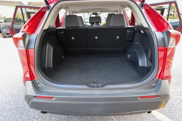 2022 Toyota RAV4 Hybrid Hybrid XLE