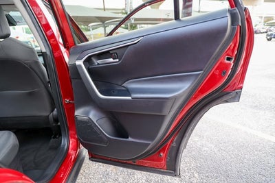 2022 Toyota RAV4 Hybrid Hybrid XLE