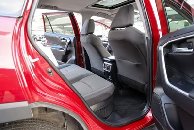 2022 Toyota RAV4 Hybrid Hybrid XLE