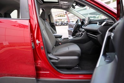 2022 Toyota RAV4 Hybrid Hybrid XLE