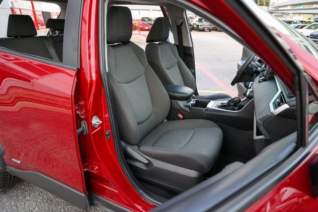 2022 Toyota RAV4 Hybrid Hybrid XLE