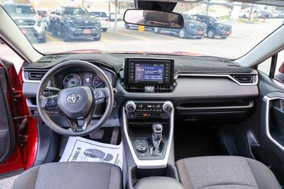 2022 Toyota RAV4 Hybrid Hybrid XLE
