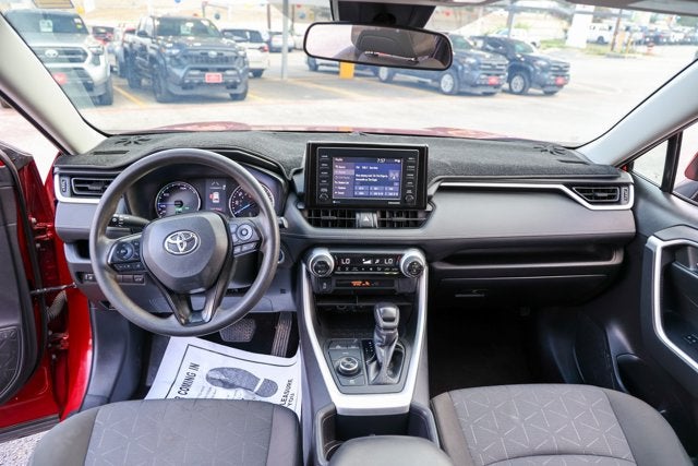 2022 Toyota RAV4 Hybrid Hybrid XLE